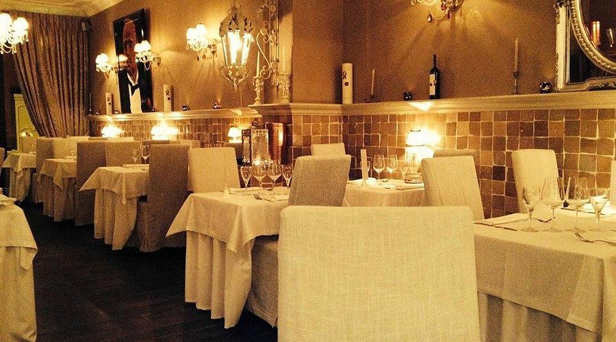 De Gebrande Winning, Restaurant in Sint-Truiden