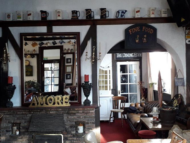 Sun Inn, Kirkby Lonsdale, United Kingdom