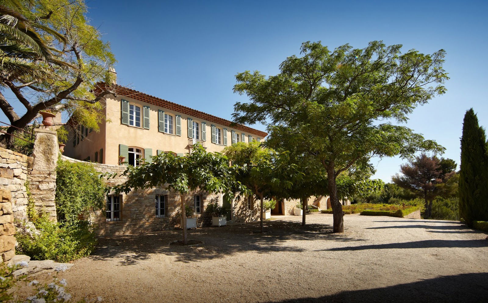 Château de Pibarnon, Winery in Roquefort-la-Bédoule
