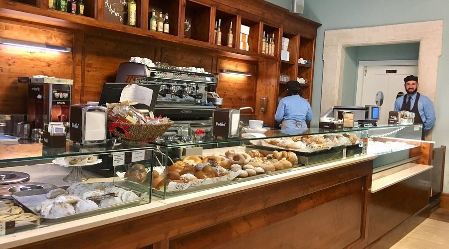 Pasticceria Regoli, Rome, Italy