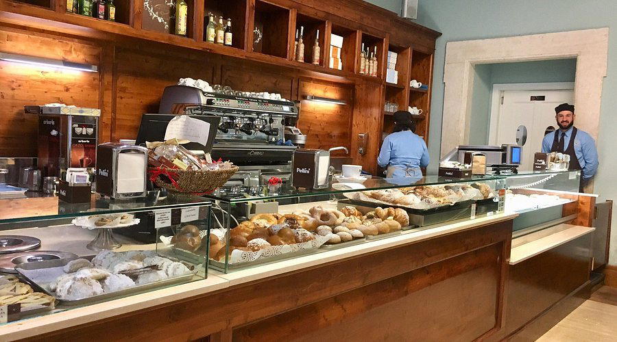 Pasticceria Regoli, Rome, Italy