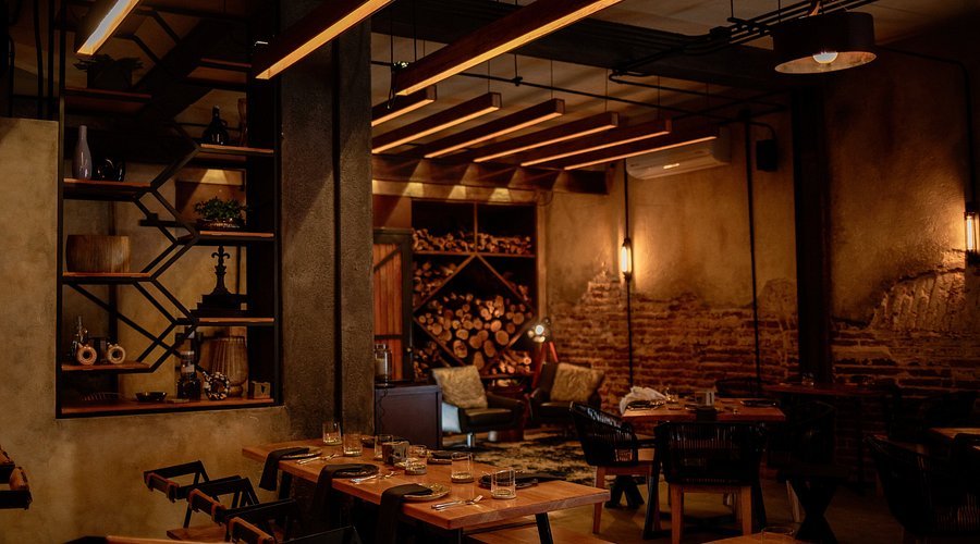 Lumbre, Restaurant in Casalarreina