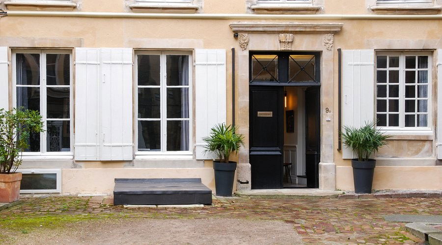 Chez Laurence du Tilly, Hotel in Caen
