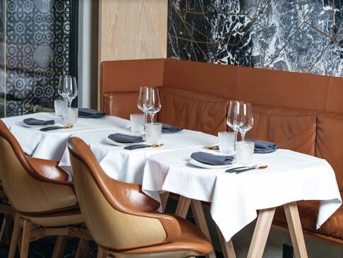 Le Restaurant, Annecy, France