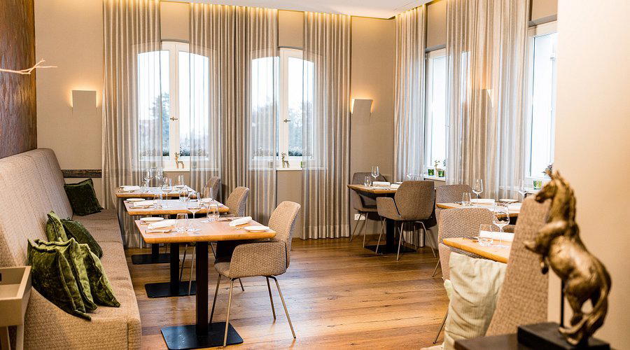 new josch restaurant in Stuttgart, Germany