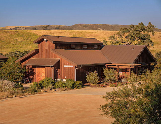 Foxen Vineyard and Winery, Winery in Santa Maria