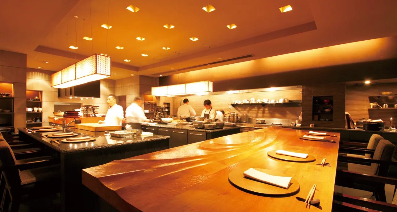 Mutsukari restaurant in Tokyo, Japan