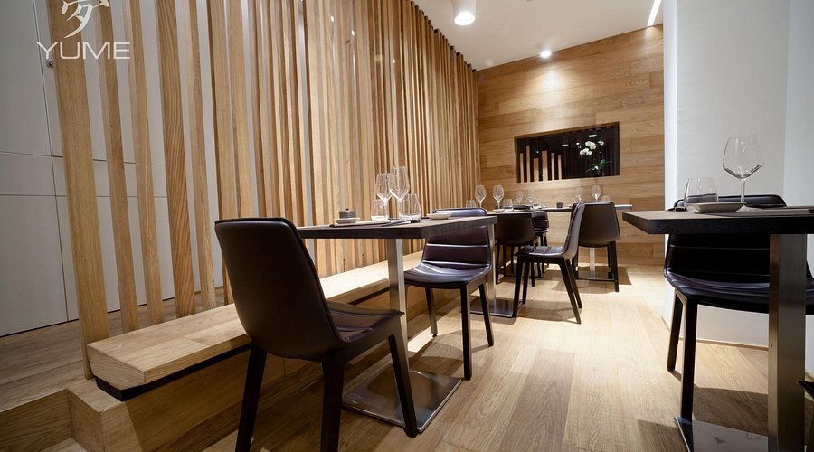 Yume, Restaurant in Avilés