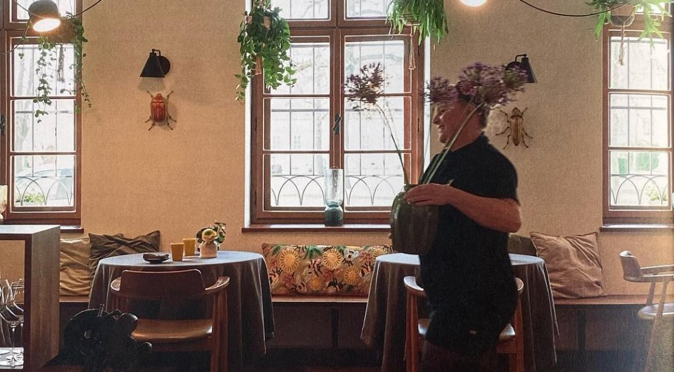 Esslokal, Hadersdorf am Kamp, Austria