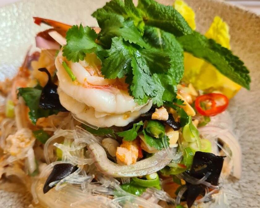 Le Baan Thaï, Restaurant in Gent