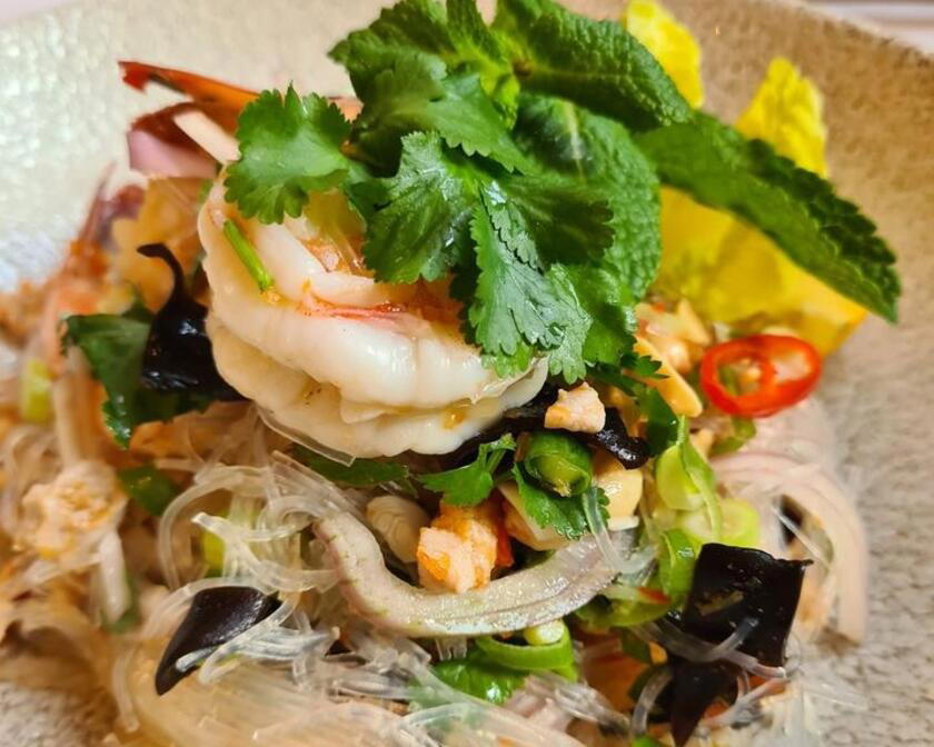 Le Baan Thaï, Gent, Belgium