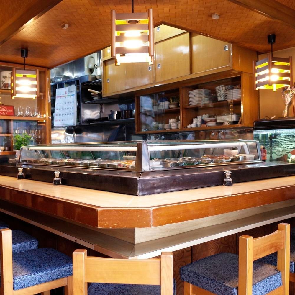 Matsunozushi, Restaurant in Tokyo