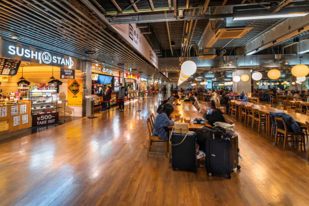 Food Terminal, Atlanta, United States