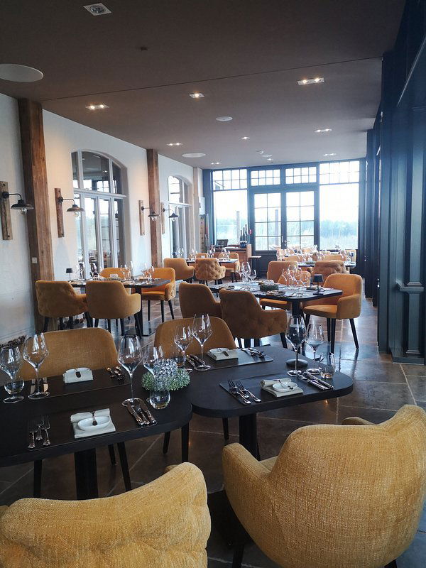 The First, Restaurant in Blankenhain