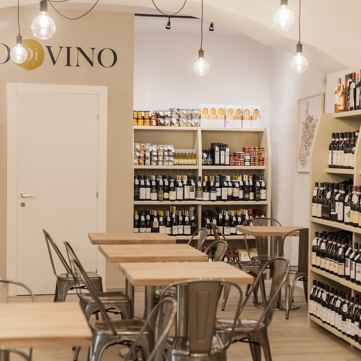 Osteria del Boccondivino, Bra, Italy