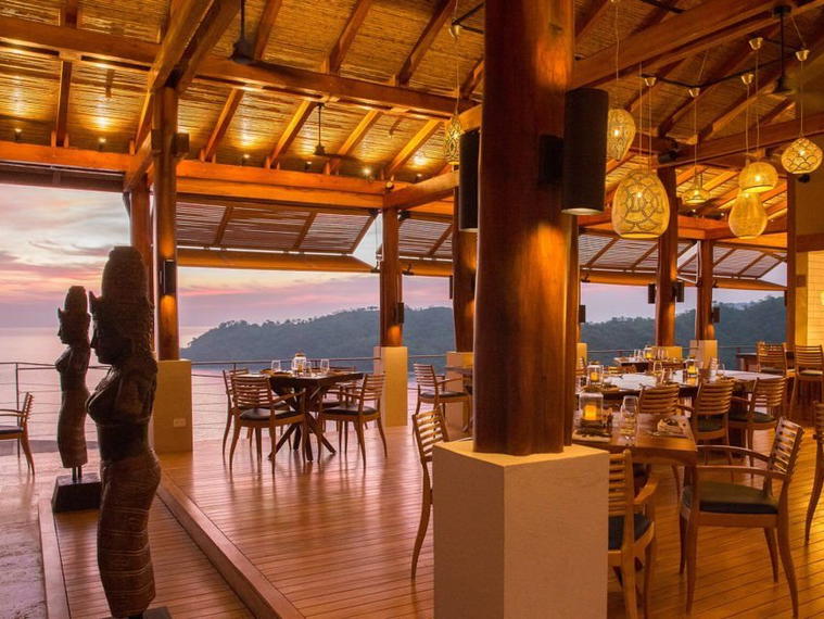 Sentido Norte, Las Catalinas, Costa Rica