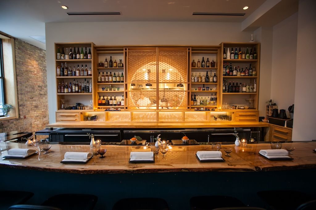 Kumiko restaurant in Chicago, United States