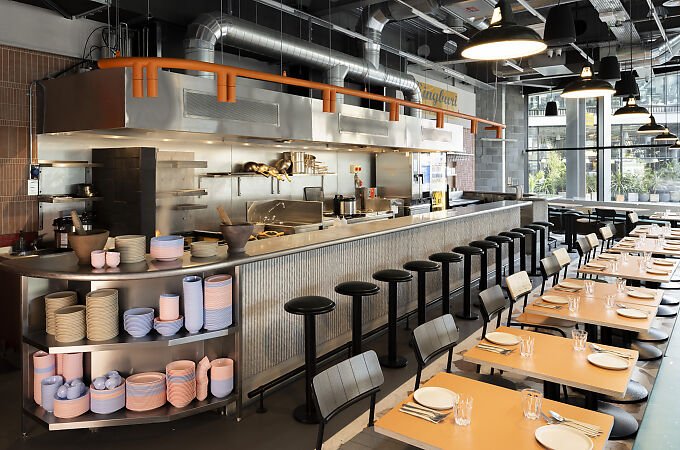 Singburi, Restaurant in London