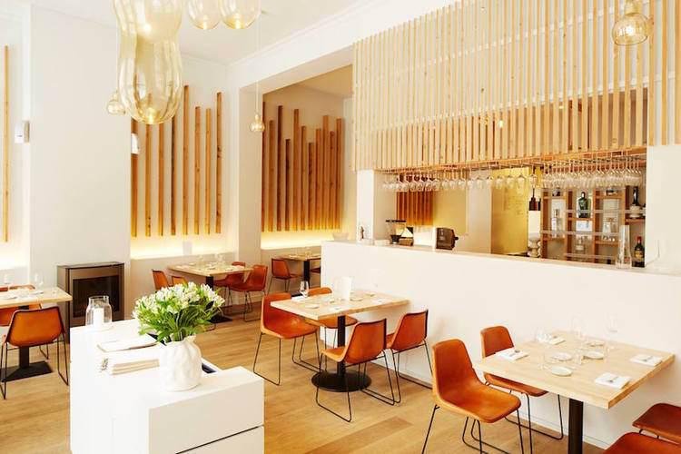 Souvenir restaurant in Gent, Belgium