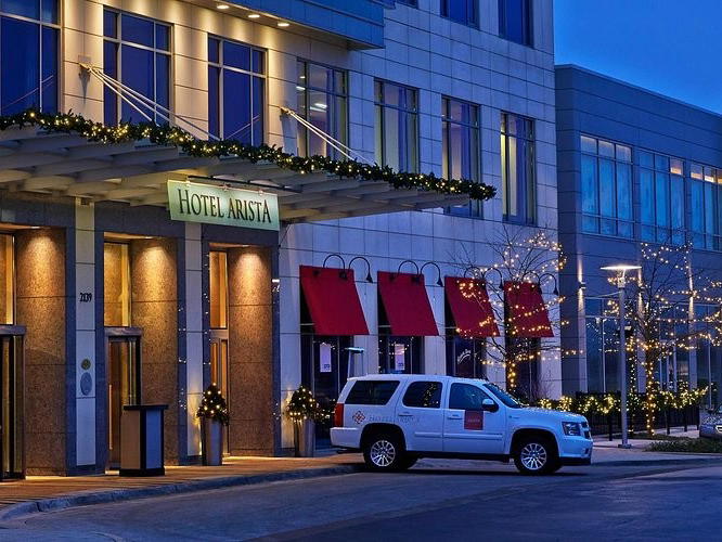 Hotel Arista, Chicago, United States