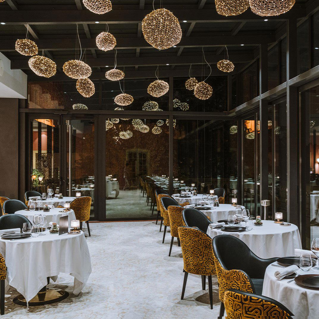 Söma restaurant in Lyon, France