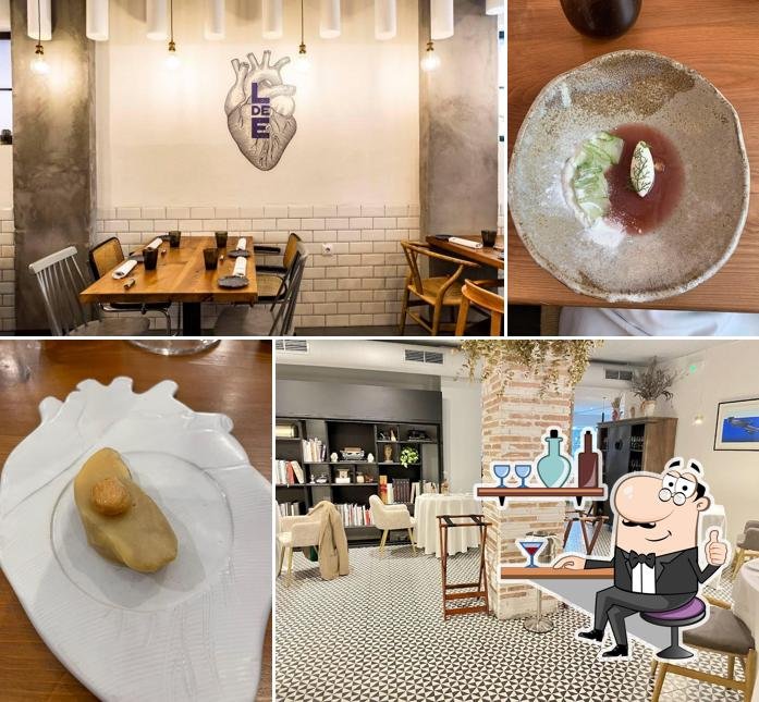 Local de Ensayo, Restaurant in Murcia