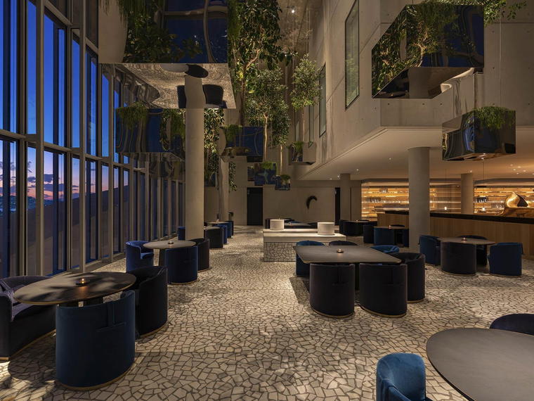 Delta, Athens, Greece