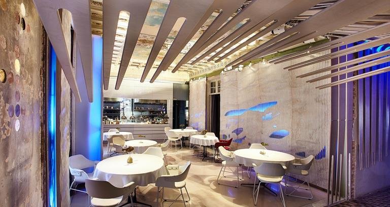 Alkimia, Restaurant in Barcelona