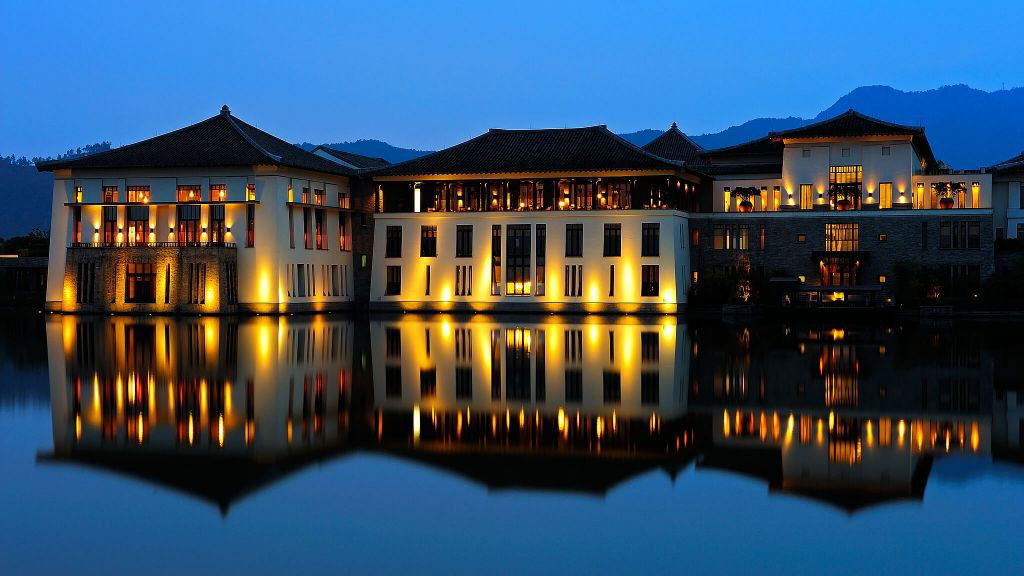 Fuchun Resort Hotel Fuyang hotel in Hangzhou, China