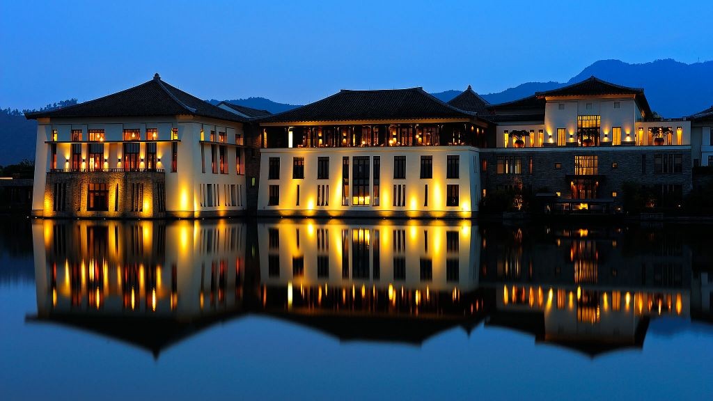 Fuchun Resort Hotel Fuyang