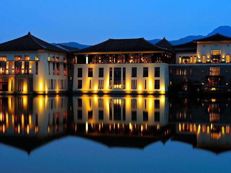 Fuchun Resort Hotel Fuyang, Hangzhou, China
