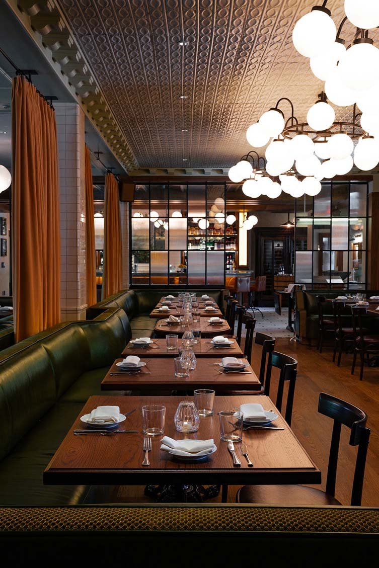 Little Sparrow restaurant in Atlanta, United States