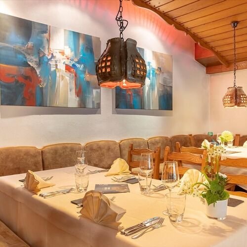 BECKER'S Weinhaus restaurant in Trier, Germany