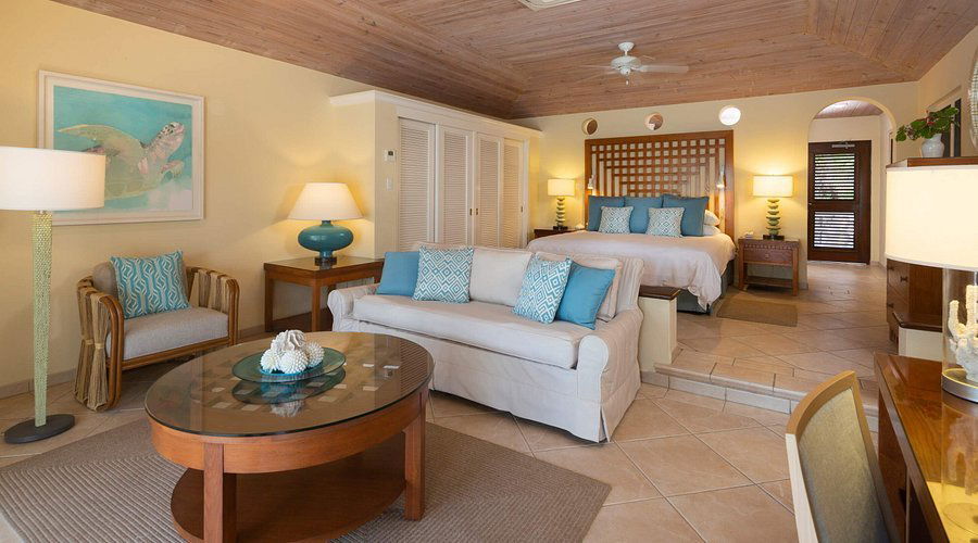 Curtain Bluff Resort restaurant in Old Road, Antigua and Barbuda