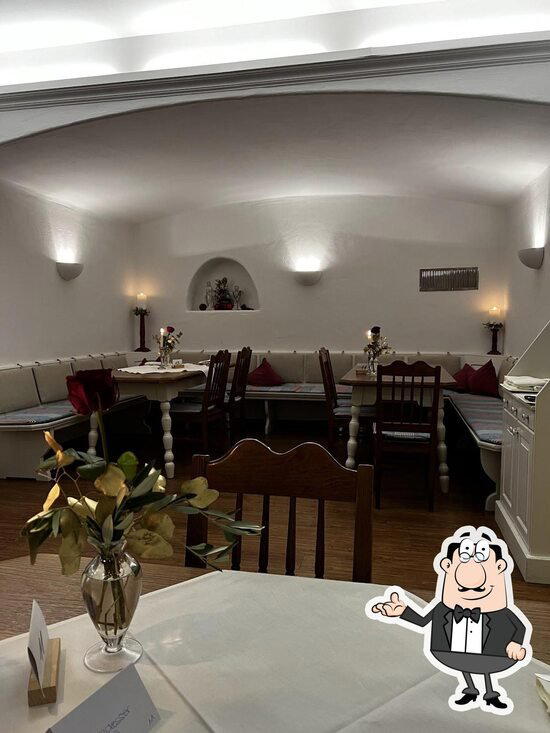 Staudenwirt restaurant in Finning