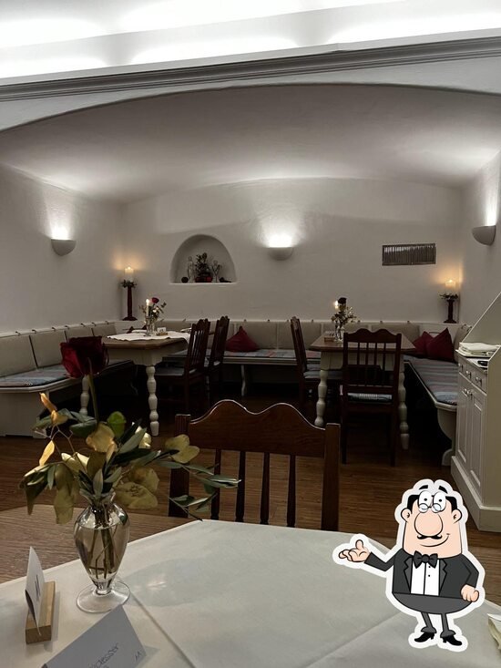 Staudenwirt restaurant in Finning