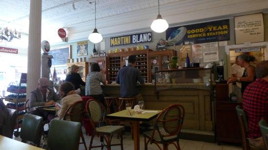 GAMIN restaurant in Saint-Nazaire