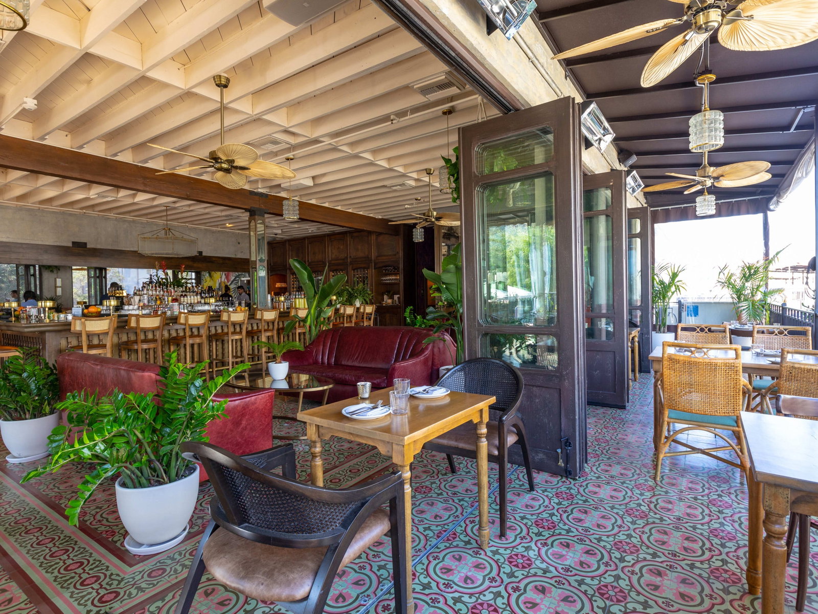 Dama Restaurant