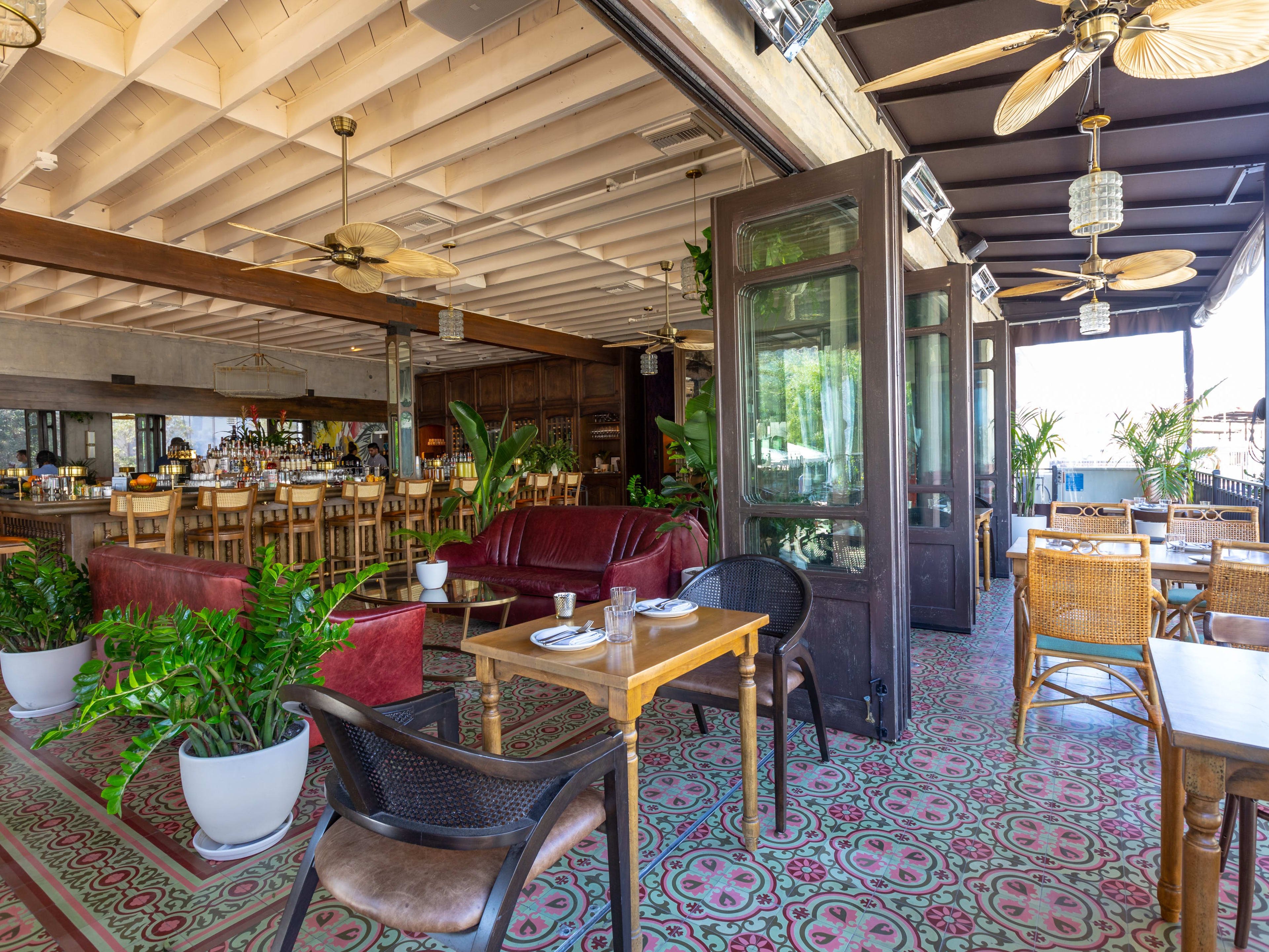 Dama Restaurant, Restaurant in Venice