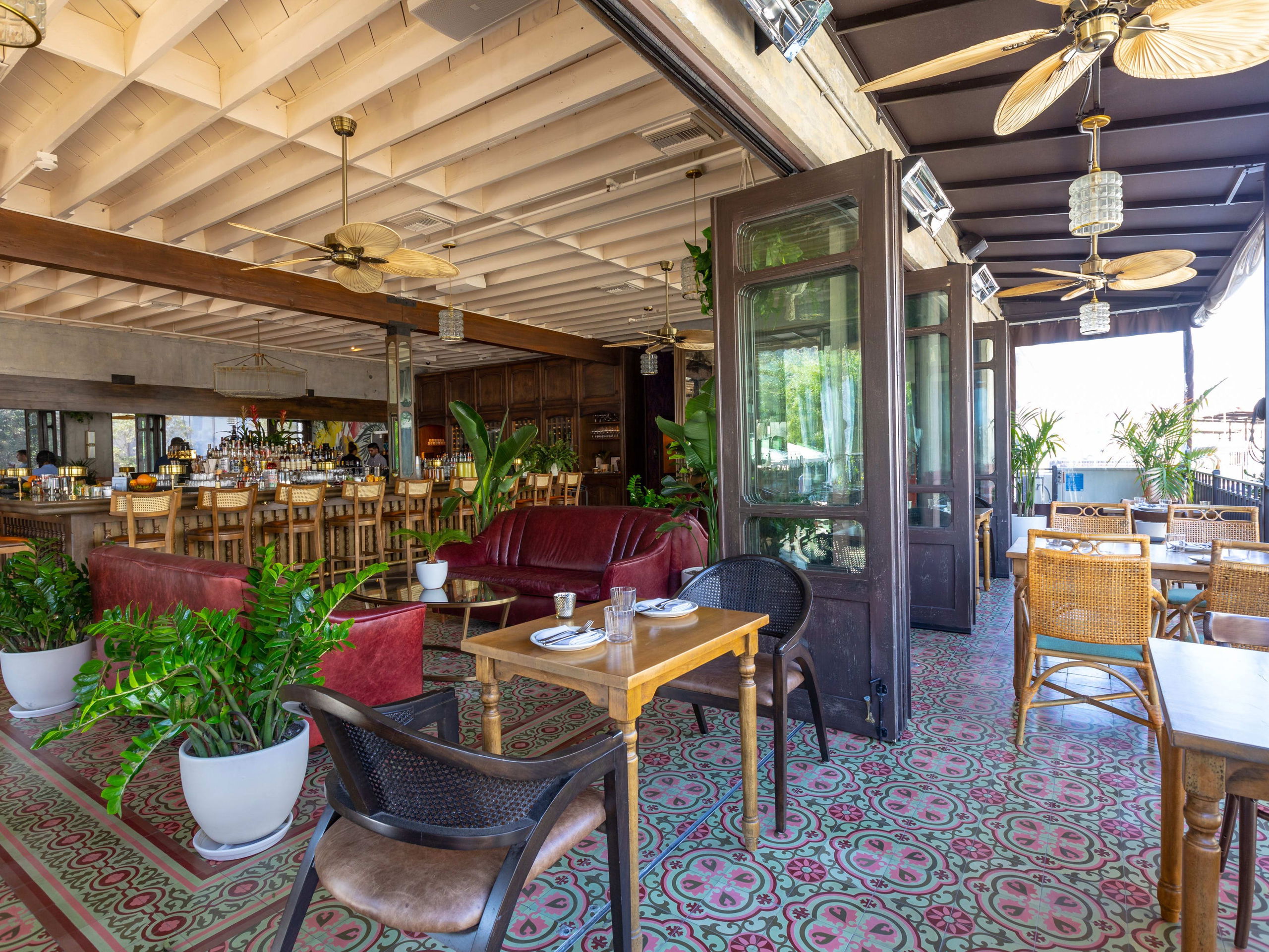 Dama Restaurant, Restaurant in Venice
