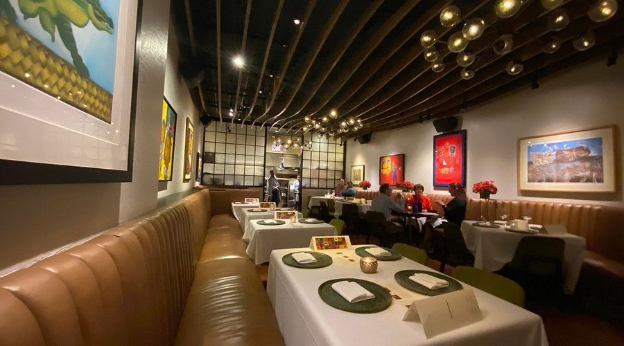 Topolobampo, Restaurant in Chicago