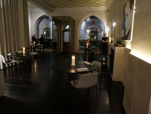 Brasserie Sture 1912, Malmö, Sweden