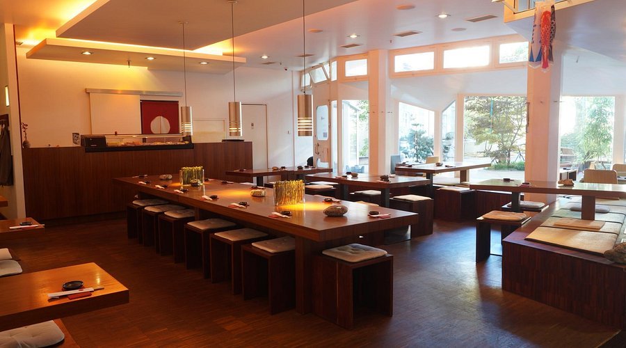 sansaro, Restaurant in Munich