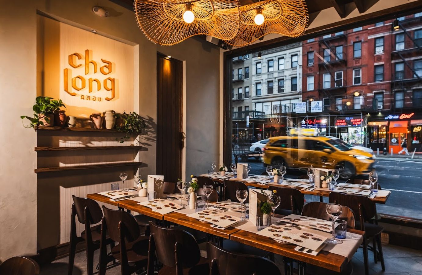 Chalong, Restaurant in New York City