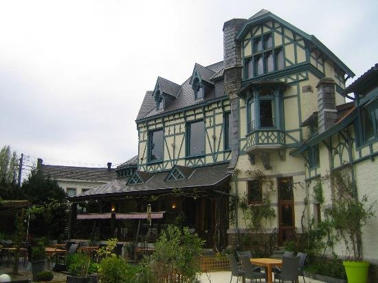 La Croustade, Restaurant in Heusy