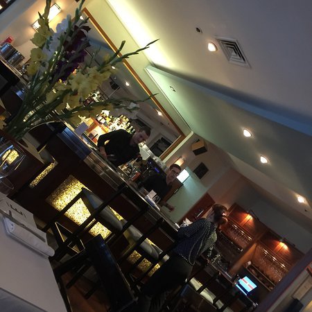 Échaudé restaurant in Quebec City