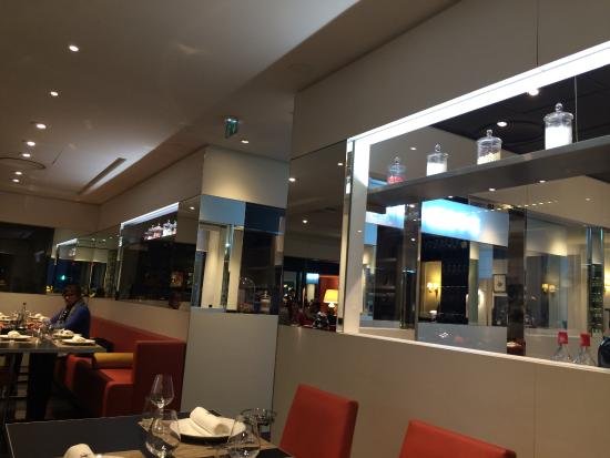 L'Institut Restaurant, Restaurant in Lyon