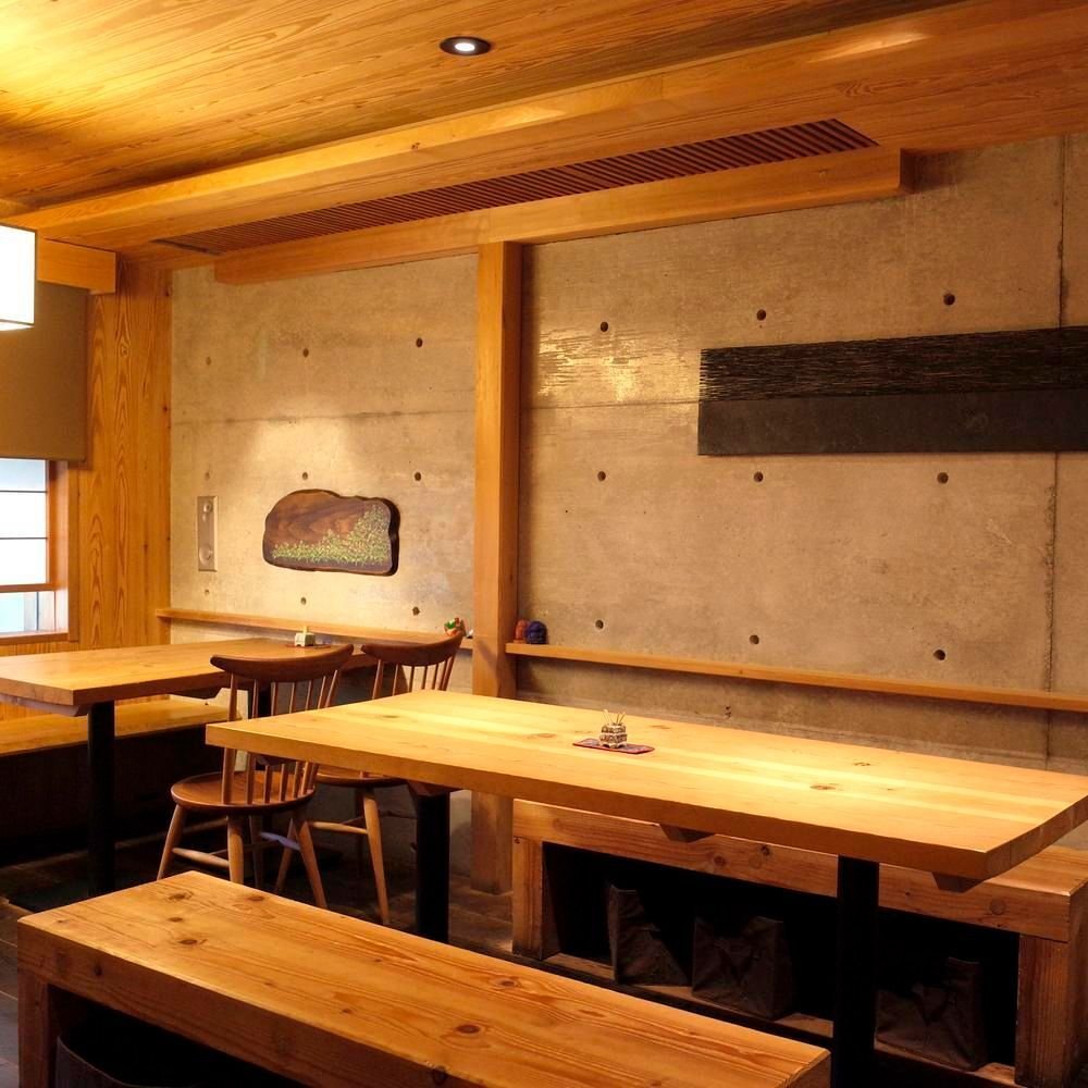 Ittoan restaurant in Tokyo, Japan