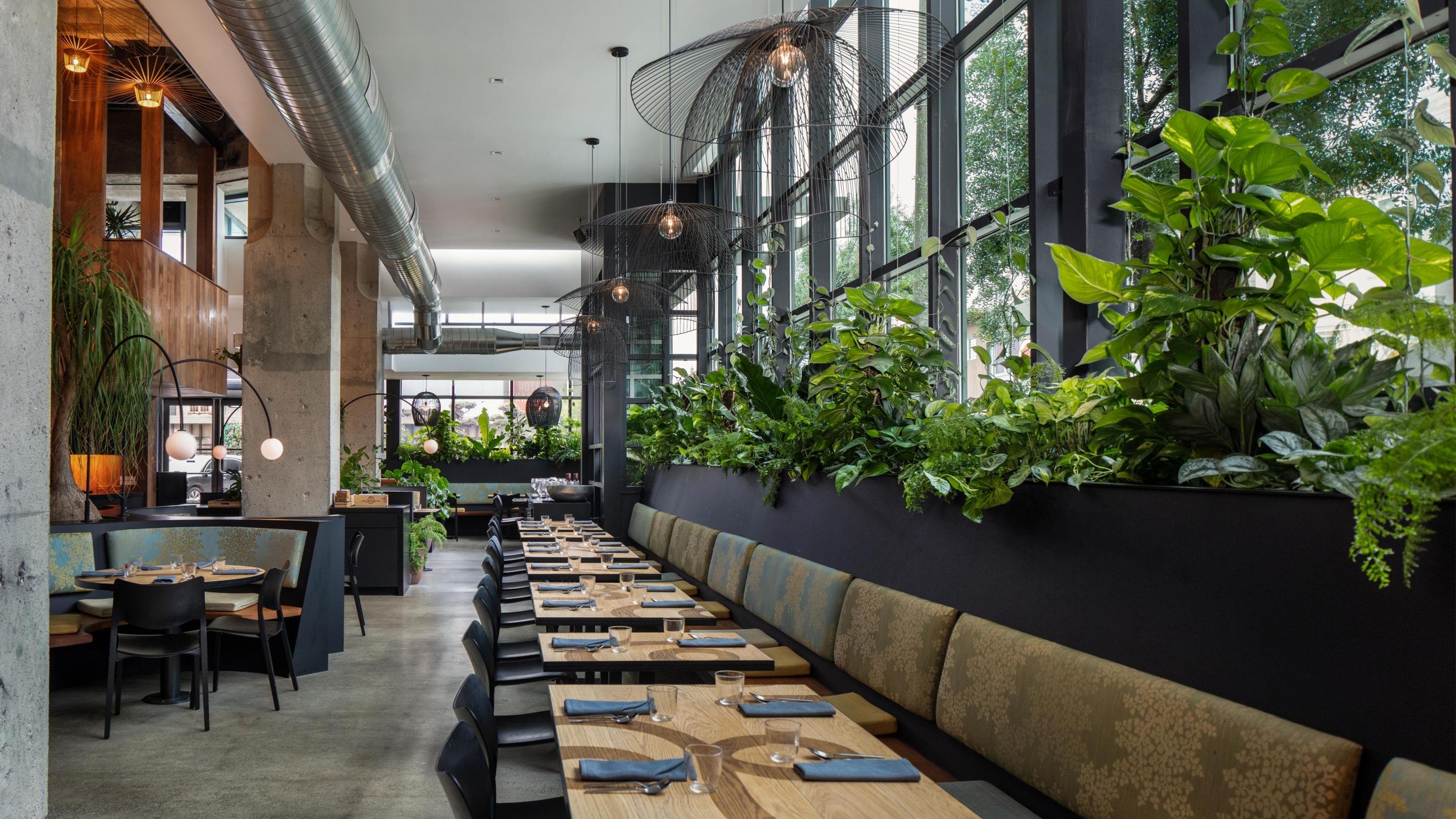 Nari restaurant in San Francisco, United States