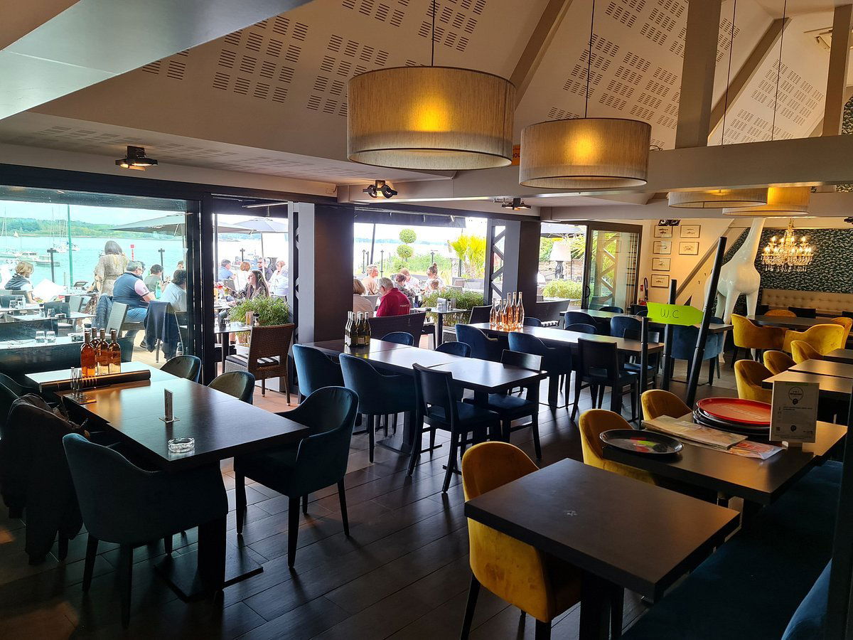 La Chaumière de Pomper, Restaurant in Baden